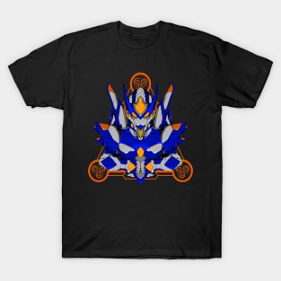 AVATAR AANG X MEGAMAN FALCON ARMOR T-Shirt